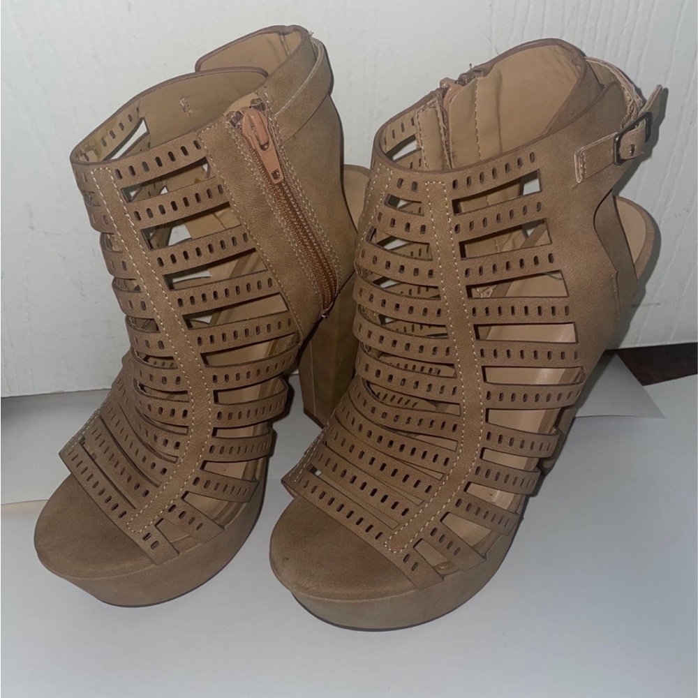 High heels